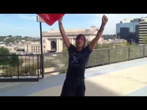 Keith Urban - Ice Bucket Challenge