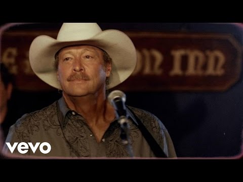 Alan Jackson - Blacktop (Official Music Video)