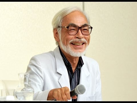 Hayao Miyazaki announces his retirement