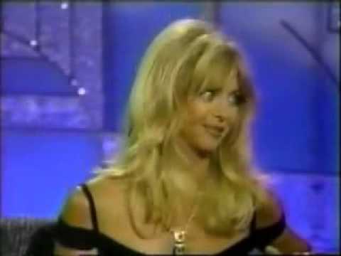 Goldie Hawn - Arsenio Hall (1992)