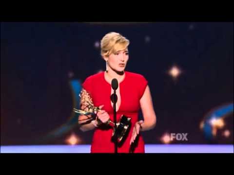 Kate Winslet II Emmy Awards 2011 (HD)