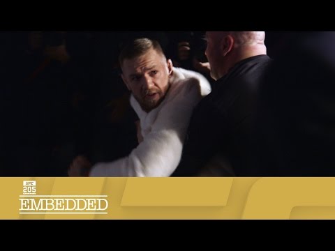 UFC 205 Embedded: Vlog Series - Episode 5