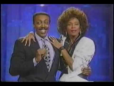 Whitney Houston on The Arsenio Hall Show (1989)