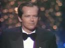 Jack Nicholson Wins Best Actor: 1976 Oscars