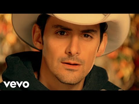 Brad Paisley - When I Get Where I&#039;m Going (Official Video) ft. Dolly Parton