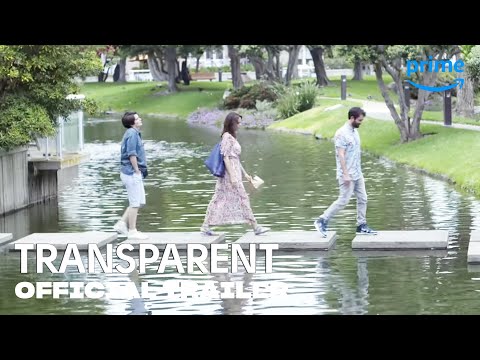 Transparent Season 1 - Official Trailer | Prime Video