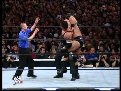 (11-0) The Undertaker vs Big Show &amp; A-Train