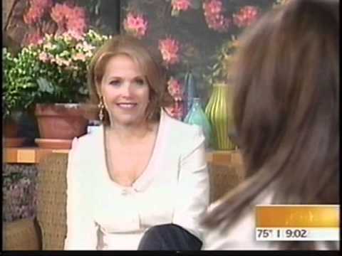 Katie Couric&#039;s Last Day on the &quot;Today&quot; Show - May 31, 2006 - part 7!