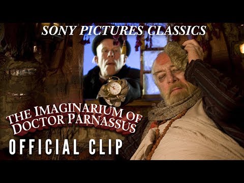 The Imaginarium of Doctor Parnassus | &quot;A Little Bet&quot; Official Clip (2009)