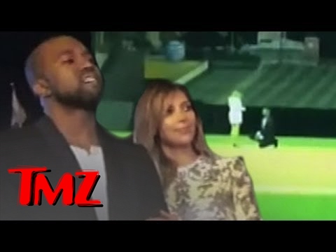 Kim Kardashian &amp; Kanye West Engagement -- THE PROPOSAL VIDEO | TMZ