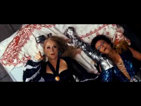 The New Mamma Mia! Trailer