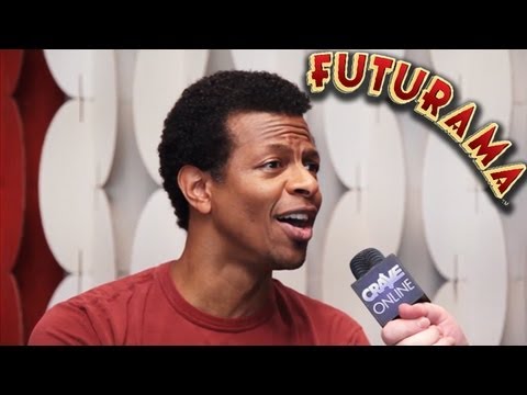 FUTURAMA - Series Finale Interviews (Comedy Central/Nerdist/YouTube Event)