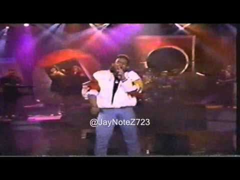 Christopher Williams - I&#039;m Dreamin (1991 Arsenio Hall Show)(lyrics in description)(F)