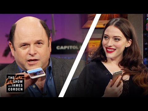 Jason Alexander Re-Records Costanza&#039;s Message for Kat Dennings