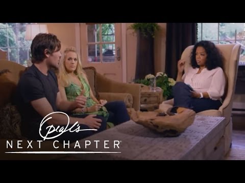 Mike Fisher and Carrie Underwood Discuss Faith | Oprah&#039;s Next Chapter | Oprah Winfrey Network