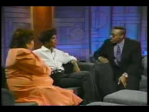 Whitney Houston on The Arsenio Hall Show (1991)