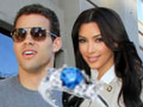 Kim Kardashian ENGAGED to Kris Humphries