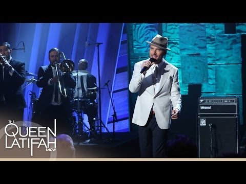 Matt Goss Performs &quot;I Do&quot;