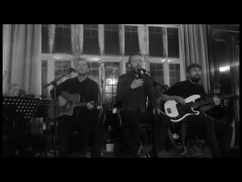 The Slow Readers Club with Joe Duddell &amp; The No.6 Ensemble - Block Out The Sun LIVE at Festival No6