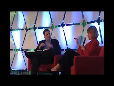 Yahoo!&#039;s CEO Carol Bartz tells Michael Arrington to F-off At TechCrunch Disrupt New York City