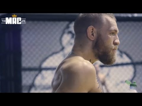 Conor McGregor and Team SBG putting in the work: The Mac Life Series 2