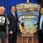 Ben Jerry Fallon Late Night Snack