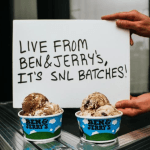 Ben Jerry's SNL