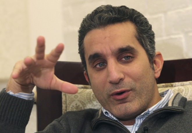 Bassem Youssef, Egypt's Jon Stewart