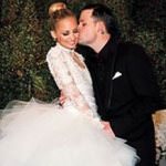 NicoleRichie_WeddingDress