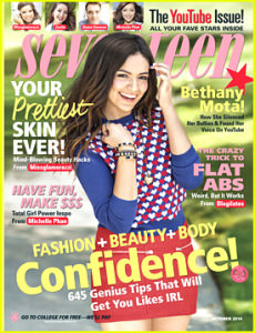 bethany-mota-seventeen-october-cover