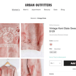 urban outfitters