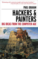 Hackers and painters Paul Graham