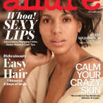 Kerry Washington Allure cover