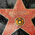 Bill Cosby Hollywood star