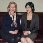 Gillibrand Sulkowicz State of the Union image