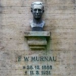 FW Murnau grave violated