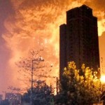 Tianjin Explosion