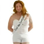 Spirit Halloween Caitlyn Jenner costume