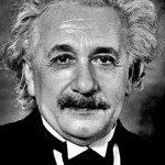 Albert Einstein