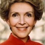 Nancy Reagan