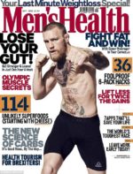 McGregor Men's Health cover