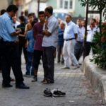 suicide bomber targeted a wedding celebration in the Turkish city of Gaziantep